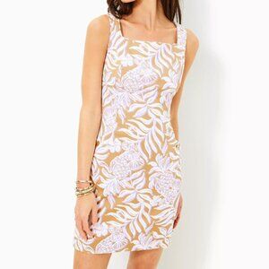 The Lilly Shift Dress, Size 0